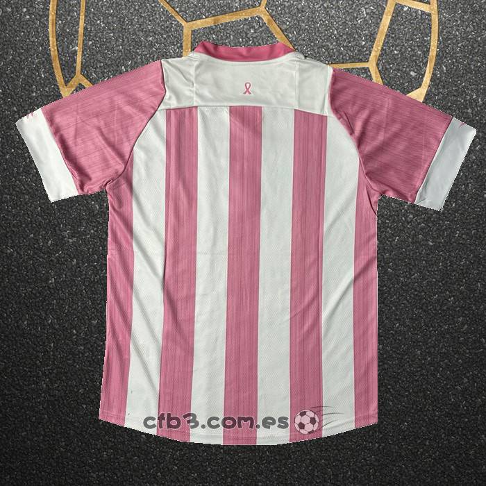 Tailandia Camiseta Coritiba Pink October 2024